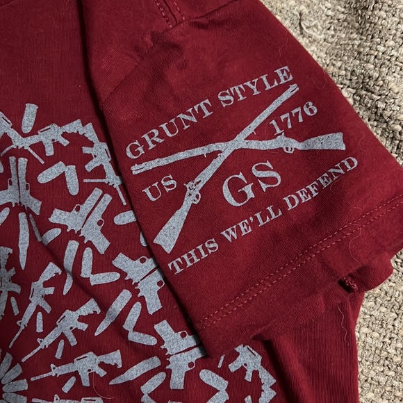 Grunt Style Mandala size small - Picture 3 of 6